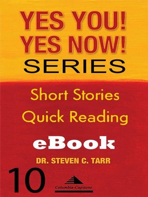 cover image of Yes You! Yes Now! Series #10 Leading Yourself